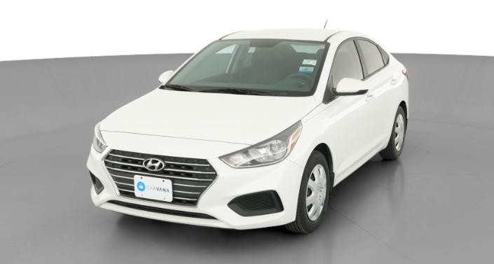Thumbnail: 2022 Hyundai Accent - 1