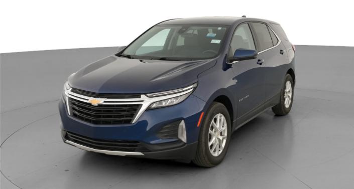 Thumbnail: 2022 Chevrolet Equinox - 1