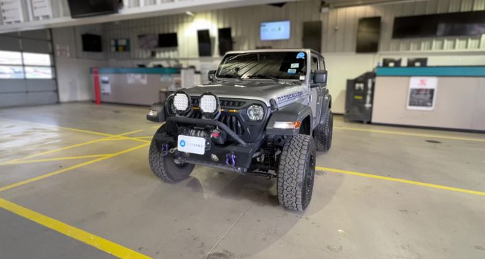 Thumbnail: 2020 Jeep Wrangler - 1