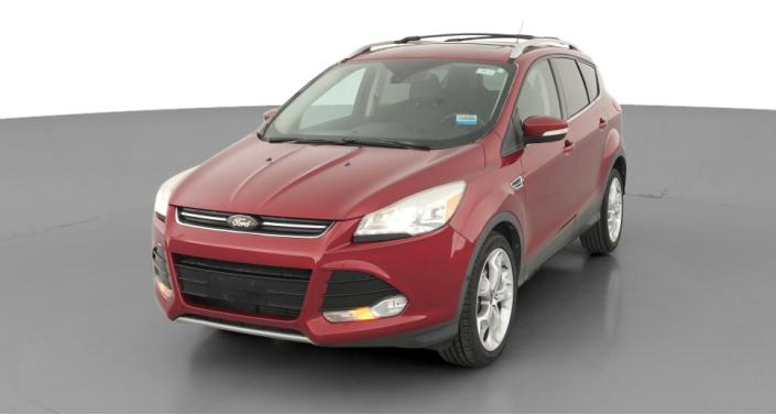 Thumbnail: 2014 Ford Escape - 1