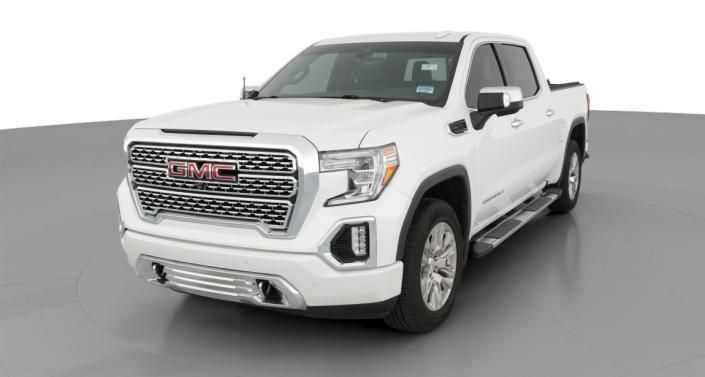 Thumbnail: 2019 GMC Sierra 1500 - 1
