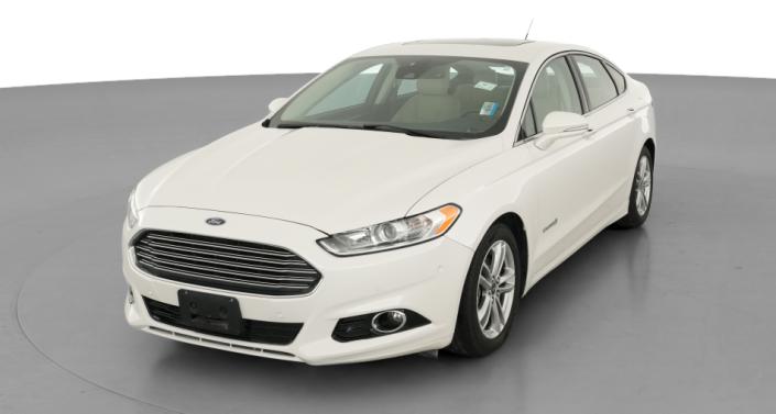 Thumbnail: 2015 Ford Fusion - 1