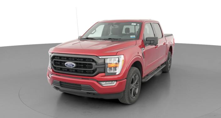 Thumbnail: 2021 Ford Econoline - 1