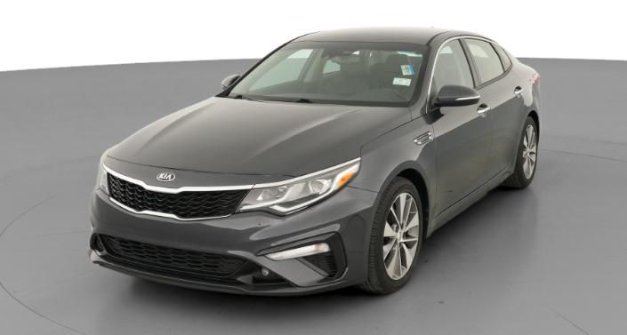 Thumbnail: 2019 Kia Optima - 1