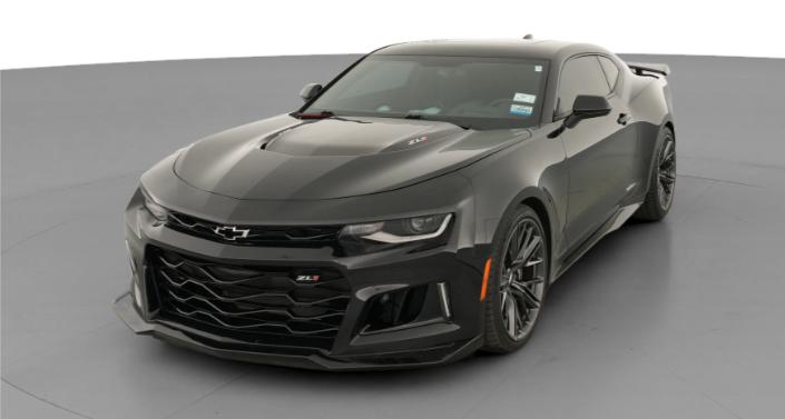 Thumbnail: 2018 Chevrolet Camaro - 1