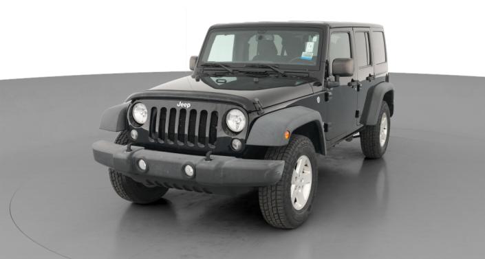 Thumbnail: 2016 Jeep Wrangler - 1