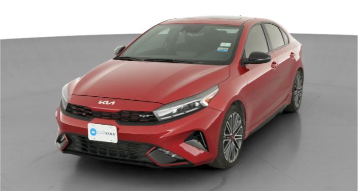 Thumbnail: 2023 Kia Forte - 1