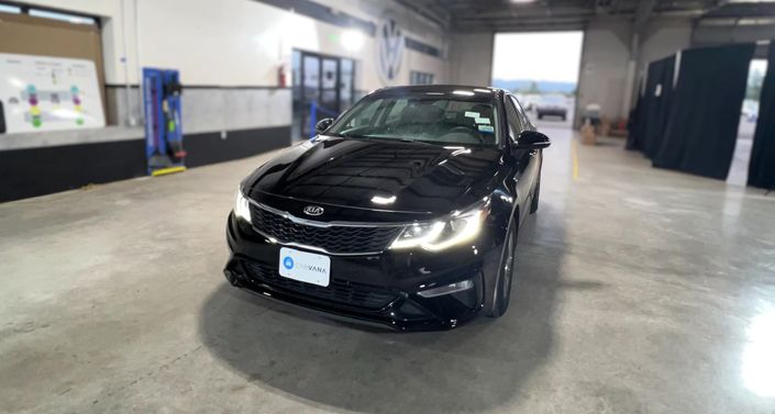 Thumbnail: 2020 Kia Optima - 1