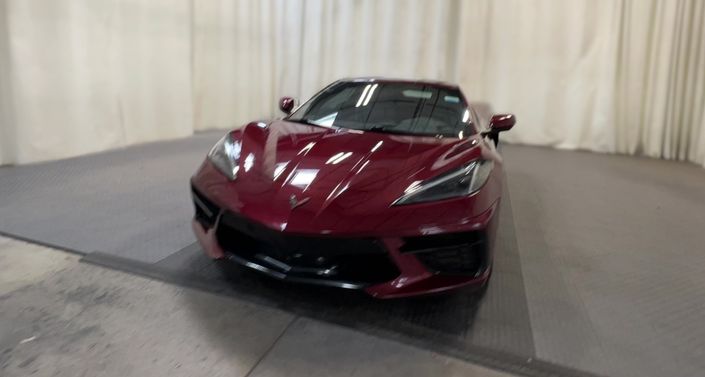 Thumbnail: 2020 Chevrolet Corvette - 1