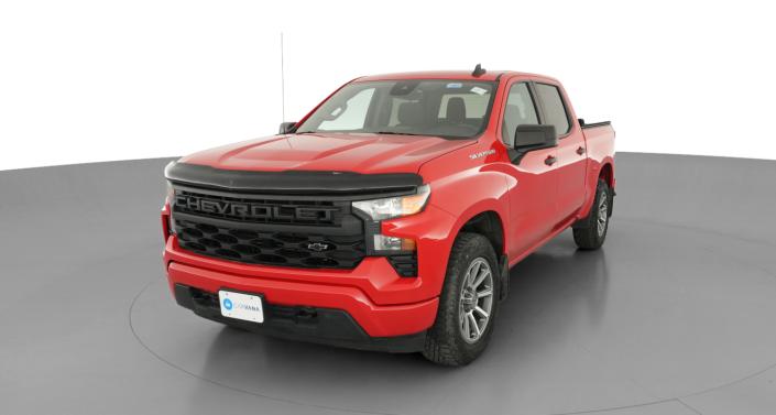 Thumbnail: 2022 Chevrolet Silverado 1500 - 1