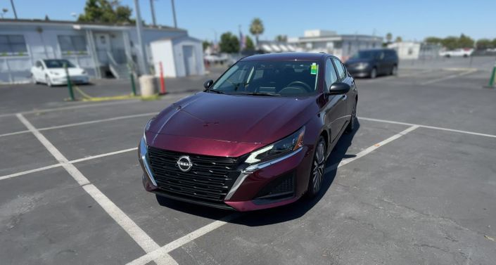 Thumbnail: 2024 Nissan Altima - 1