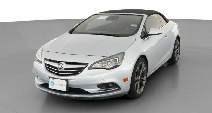 Thumbnail: 2017 Buick Cascada - 1
