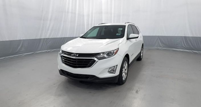 Thumbnail: 2020 Chevrolet Equinox - 1