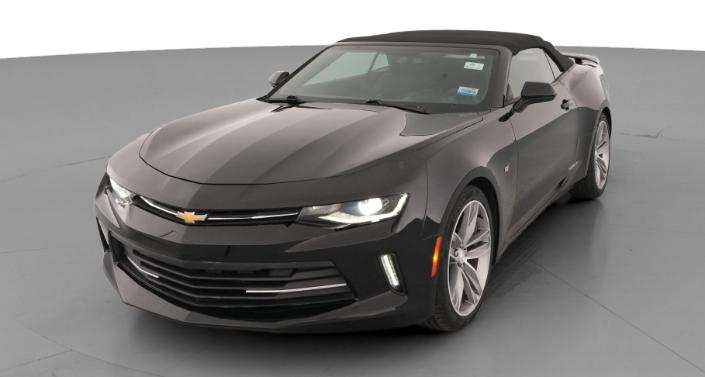 Thumbnail: 2018 Chevrolet Camaro - 1