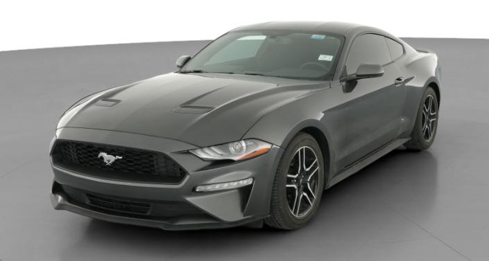 Thumbnail: 2019 Ford Mustang - 1