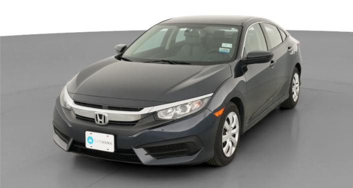 Thumbnail: 2017 Honda Civic - 1