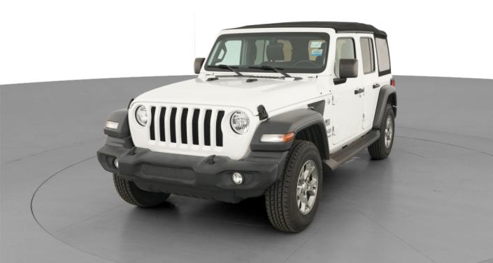 Thumbnail: 2020 Jeep Wrangler - 1