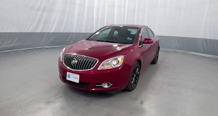 Thumbnail: 2017 Buick Verano - 1