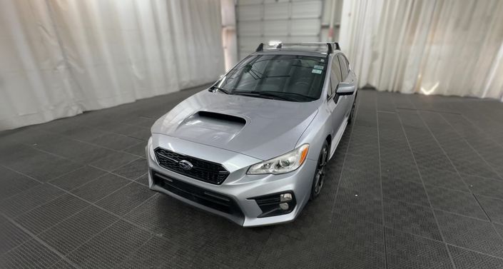 Thumbnail: 2021 Subaru WRX - 1