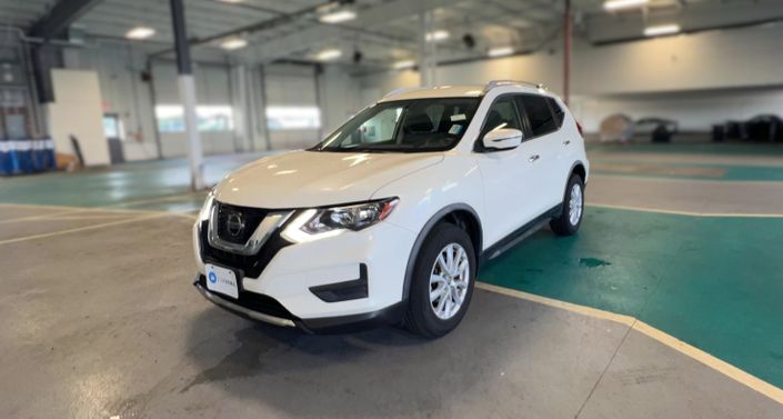 Thumbnail: 2018 Nissan Rogue - 1