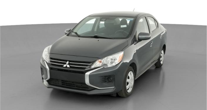 Thumbnail: 2024 Mitsubishi Mirage G4 - 1