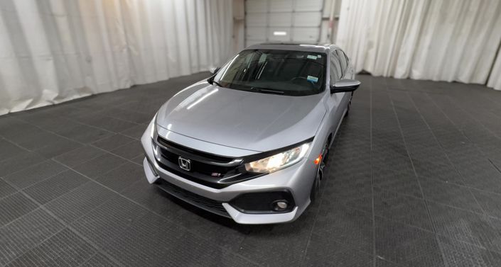 Thumbnail: 2017 Honda Civic - 1