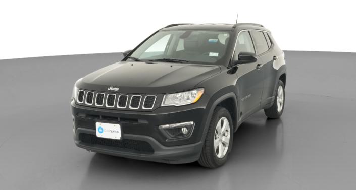 Thumbnail: 2021 Jeep Compass - 1