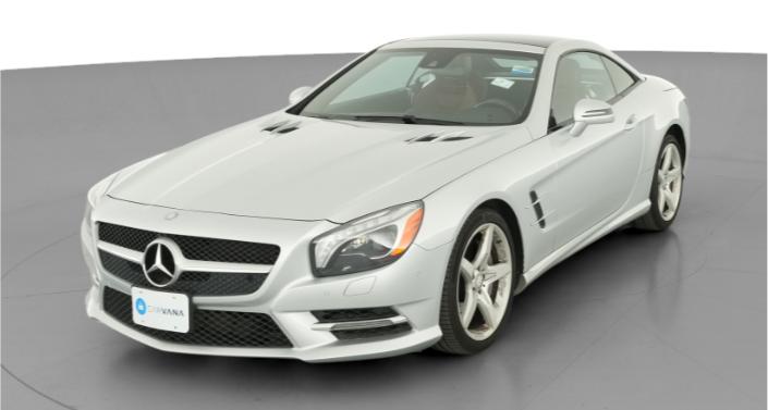 Thumbnail: 2015 Mercedes-Benz SL-Class - 1