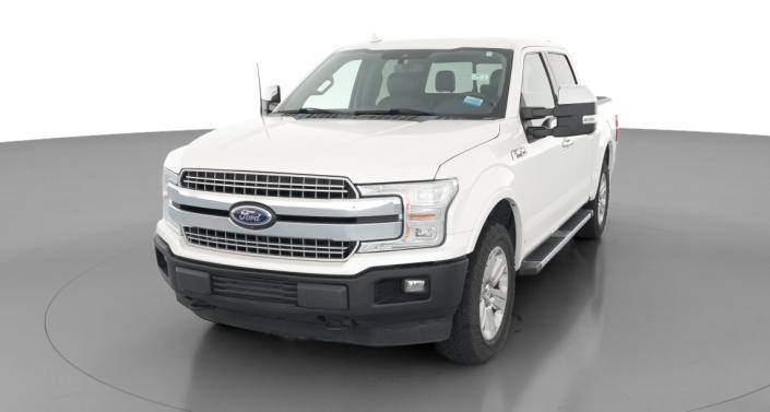 Thumbnail: 2018 Ford Econoline - 1