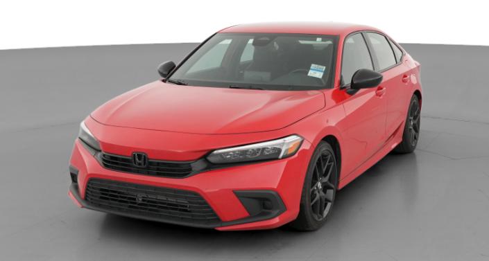 Thumbnail: 2023 Honda Civic - 1