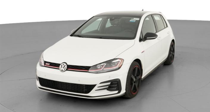 Thumbnail: 2021 Volkswagen Golf - 1