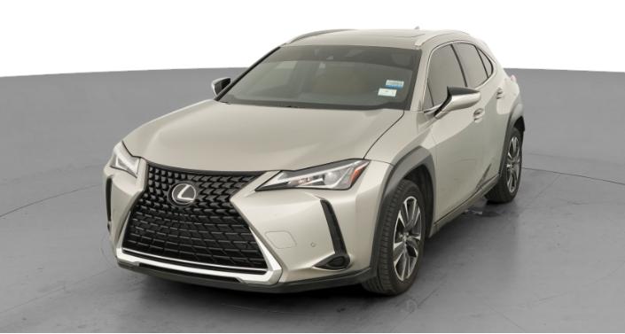 Thumbnail: 2021 Lexus UX - 1