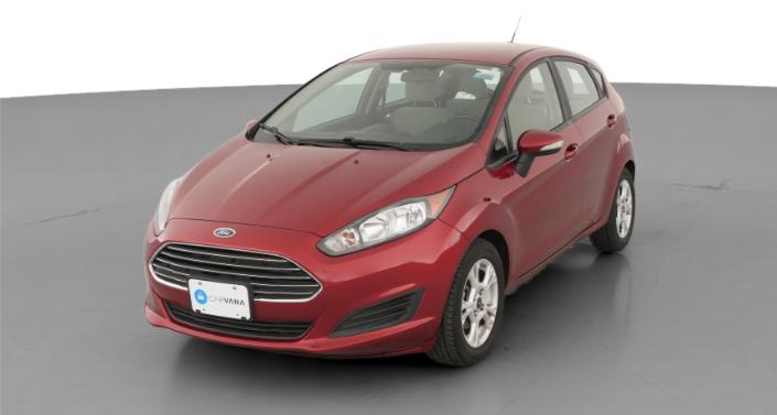 Thumbnail: 2016 Ford Fiesta - 1