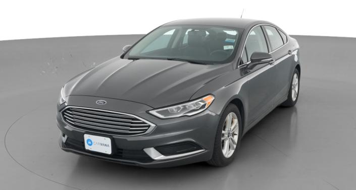 Thumbnail: 2018 Ford Fusion - 1