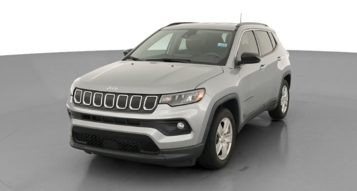 Thumbnail: 2022 Jeep Compass - 1