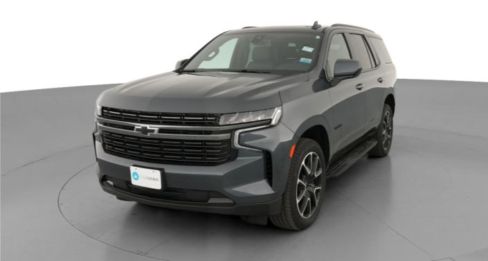Thumbnail: 2021 Chevrolet Tahoe - 1