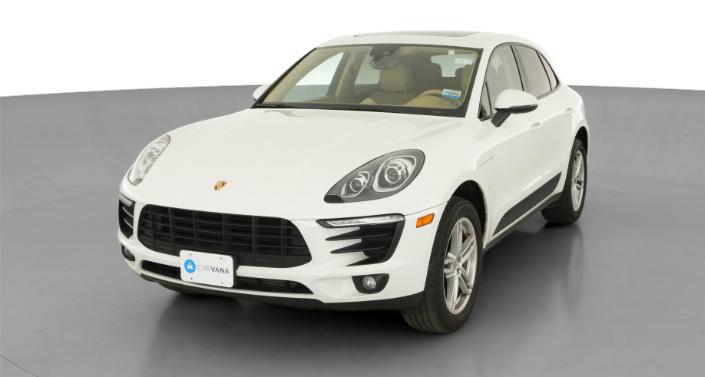 2017 Porsche Macan Base -
                  Colonial Heights, VA