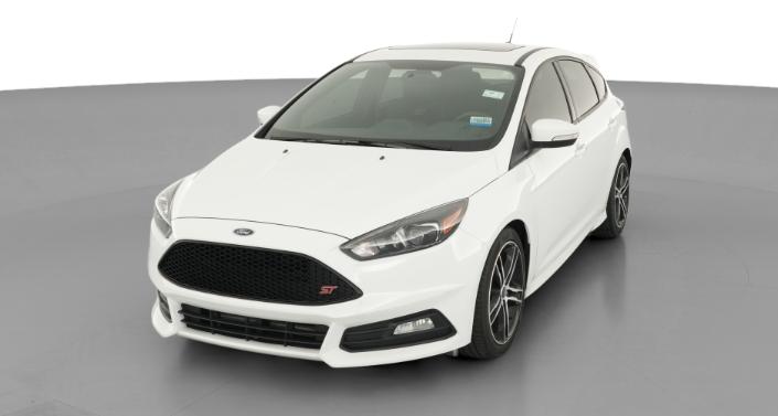 Thumbnail: 2018 Ford Focus - 1