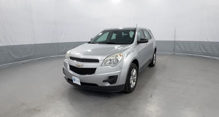 Thumbnail: 2015 Chevrolet Equinox - 1