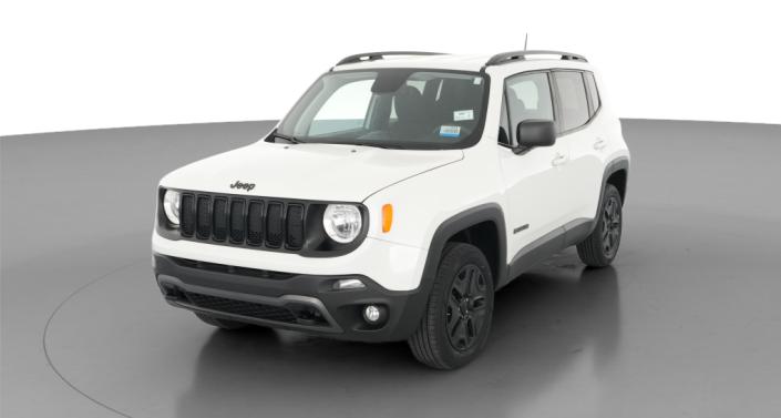 Thumbnail: 2020 Jeep Renegade - 1