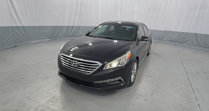 Thumbnail: 2015 Hyundai Sonata - 1