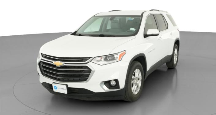 Thumbnail: 2018 Chevrolet Traverse - 1
