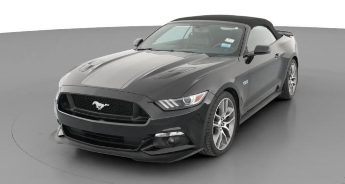 Thumbnail: 2015 Ford Mustang - 1