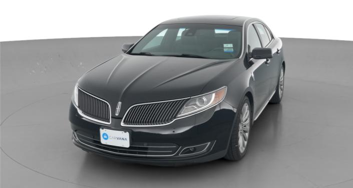 Thumbnail: 2016 Lincoln MKS - 1