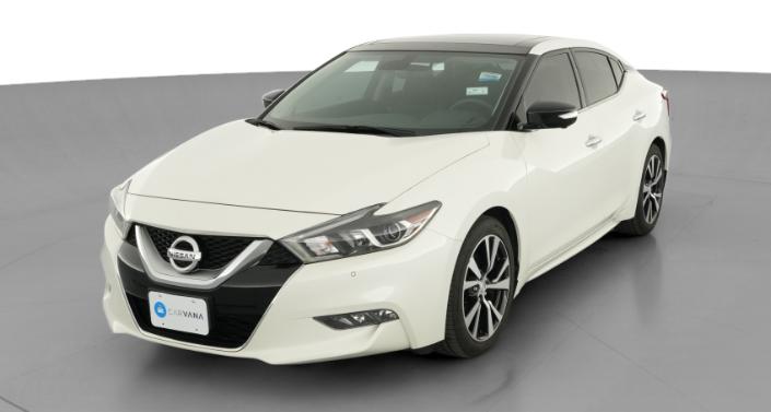 Thumbnail: 2017 Nissan Maxima - 1