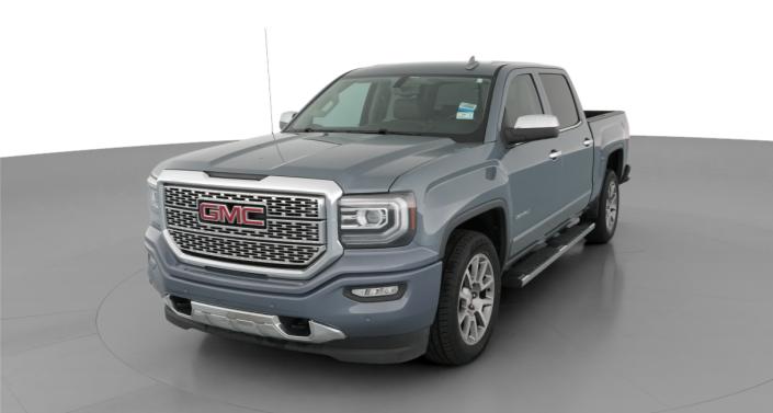 Thumbnail: 2016 GMC Sierra 1500 - 1