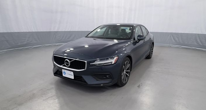 Thumbnail: 2021 Volvo S60 - 1