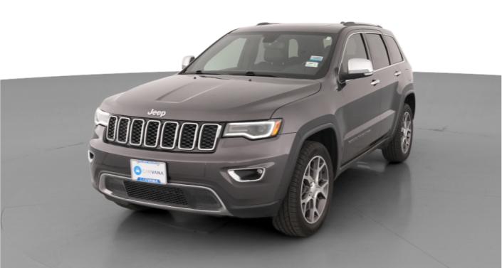 Thumbnail: 2019 Jeep Grand Cherokee - 1