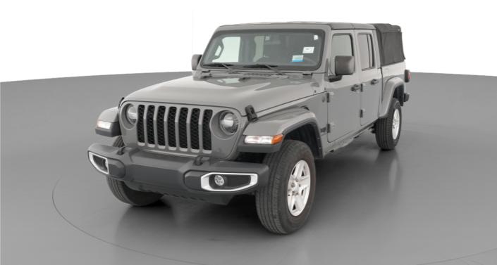 Thumbnail: 2022 Jeep Gladiator - 1