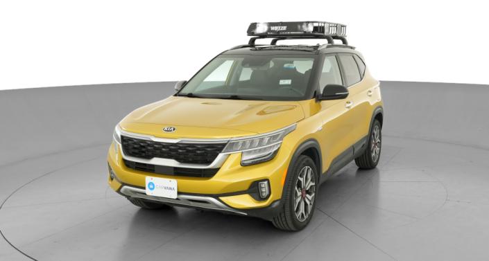 Thumbnail: 2021 Kia Seltos - 1